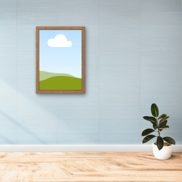 Canva 60 Frame Templates - Image 11
