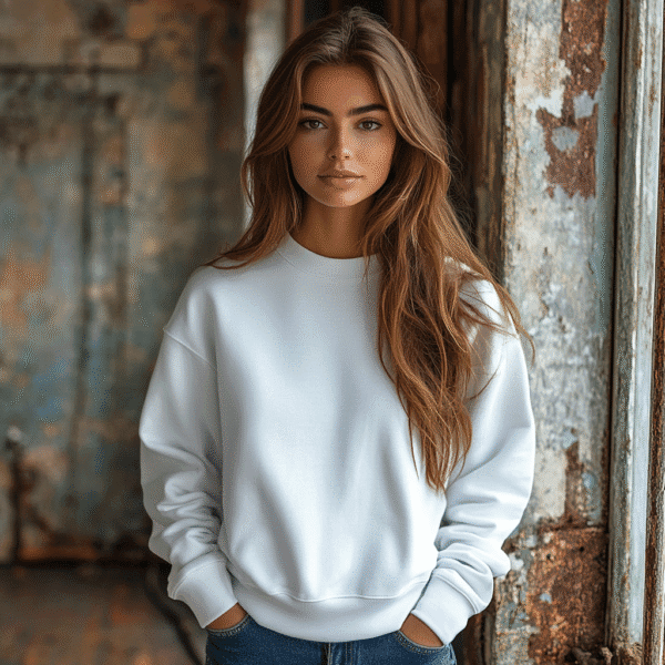 Canva-Gildan-18000-Sweatshirt-Mockup-Bundle
