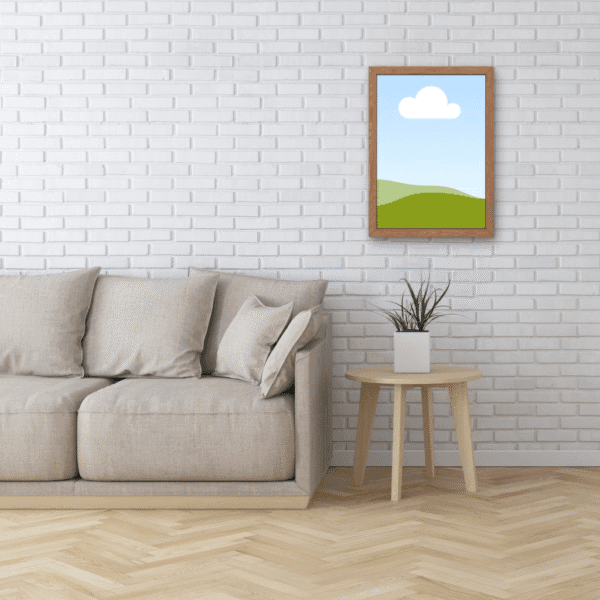 Canva 60 Frame Templates - Image 32