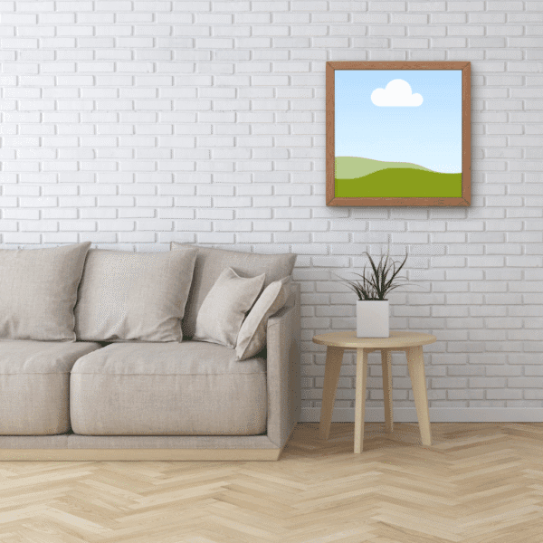 Canva 60 Frame Templates - Image 34