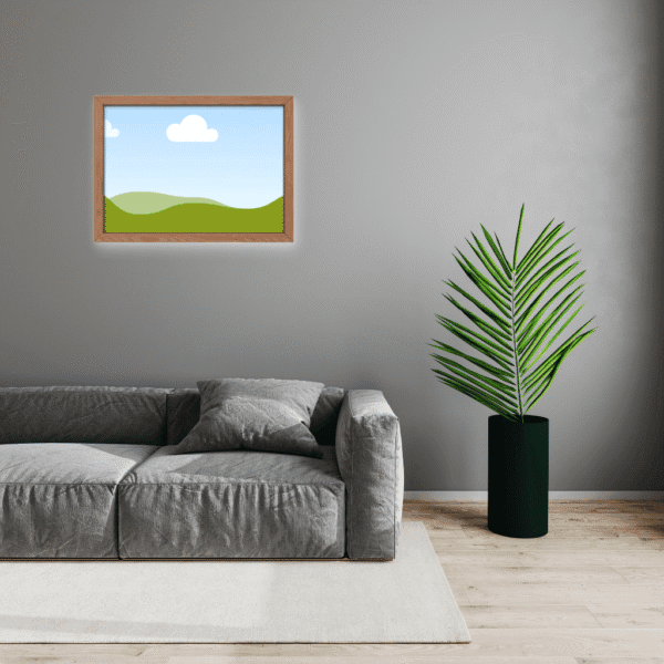 Canva 60 Frame Templates - Image 36