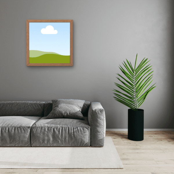 Canva 60 Frame Templates - Image 37