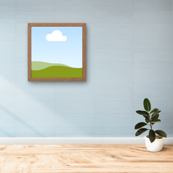 Canva 60 Frame Templates - Image 13