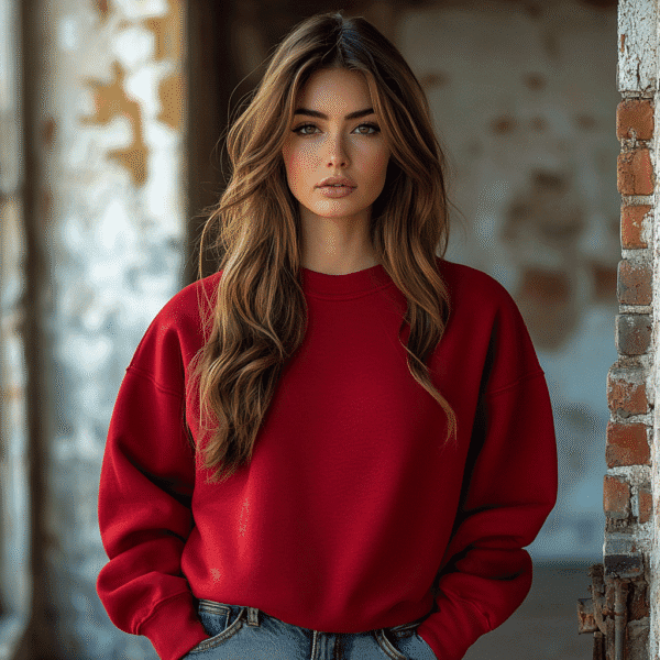 Canva-Gildan-18000-Sweatshirt-Mockup-Bundle