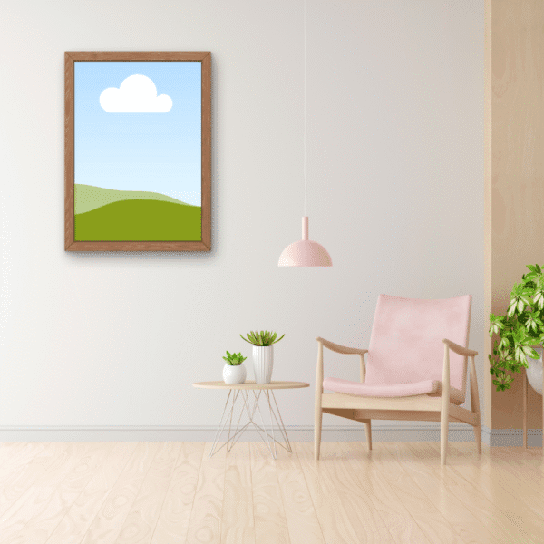 Canva 60 Frame Templates - Image 17