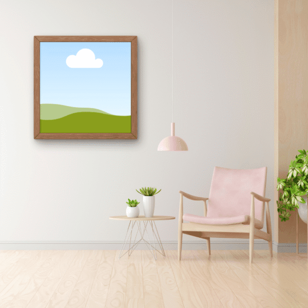 Canva 60 Frame Templates - Image 19