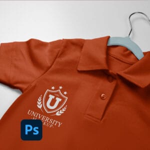 Showcase your designs with this 3D T-shirt Mockup PSD — ultra-realistic, easy to edit, and perfect for presenting apparel branding in style. This mockup features a beautifully layered paper stack with ultra-realistic shadows and perspective—perfect for displaying logos, typography, or minimal design work in a clean, professional setting.