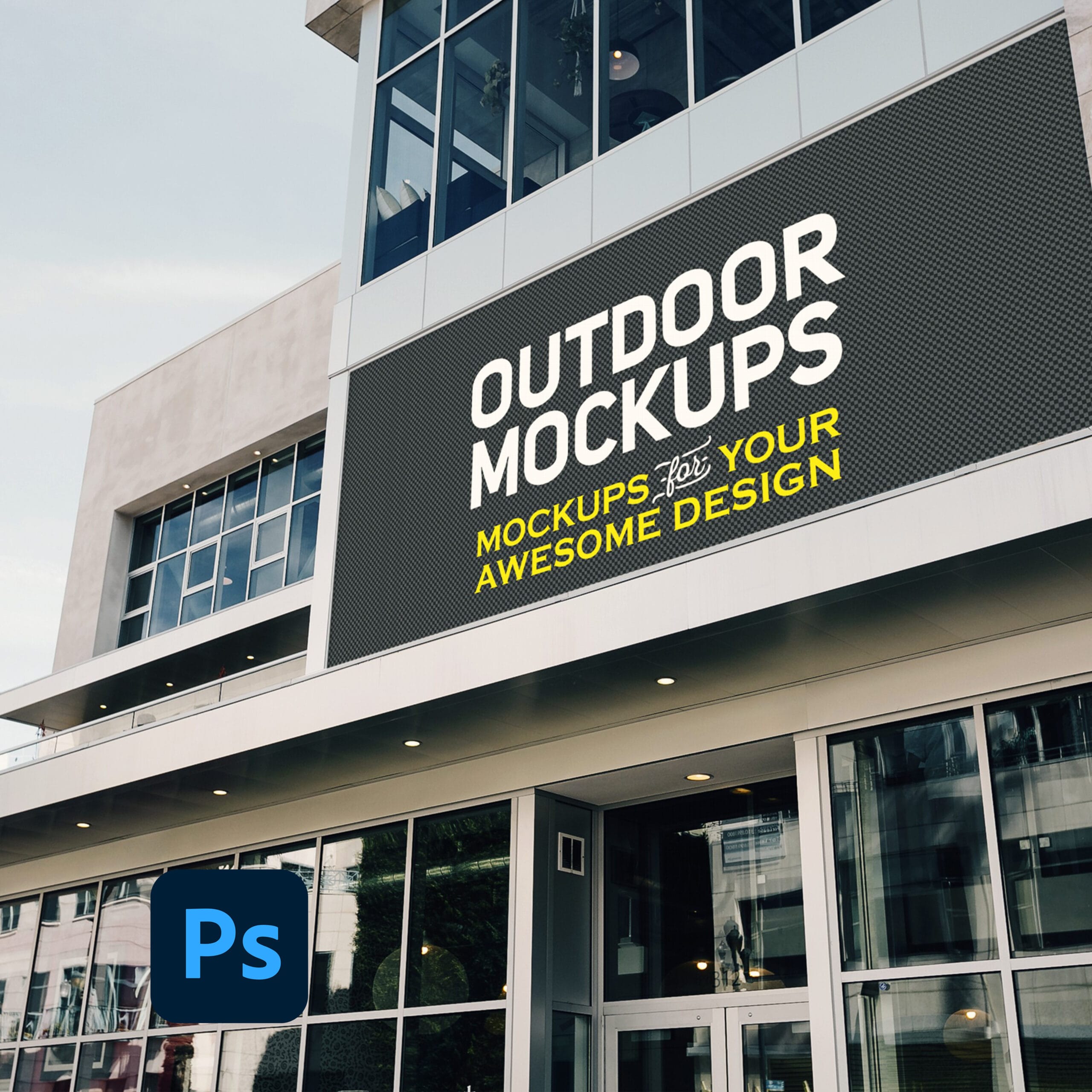 Outdoor Mockups